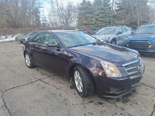 2009 Cadillac CTS Base