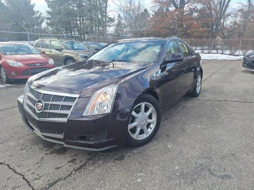 2009 Cadillac CTS Base