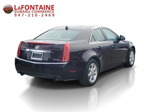 2009 Cadillac CTS Base