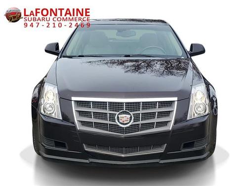 2009 Cadillac CTS Base