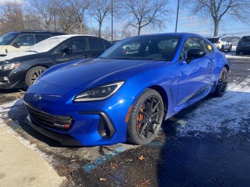 2025 Subaru BRZ tS