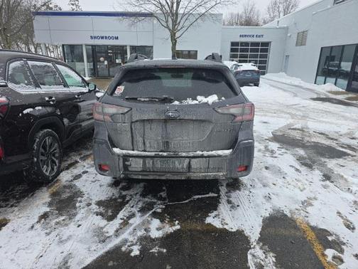 2024 Subaru Outback Onyx Edition