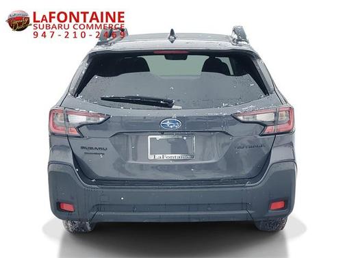 2024 Subaru Outback Onyx Edition