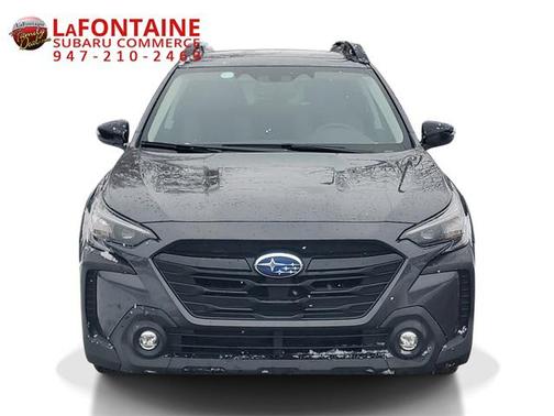 2024 Subaru Outback Onyx Edition