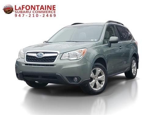 2016 Subaru Forester 2.5i Premium