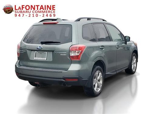2016 Subaru Forester 2.5i Premium