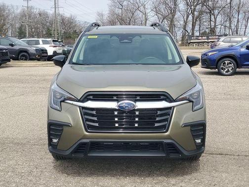Autumn 2026 Subaru Ascent Limited 8-Passenger