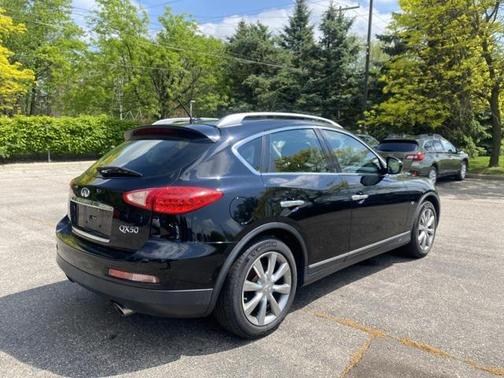 2014 INFINITI QX50 Journey