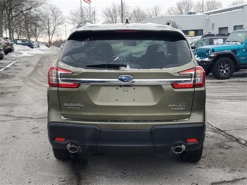 2026 Subaru Ascent Touring 7-Passenger