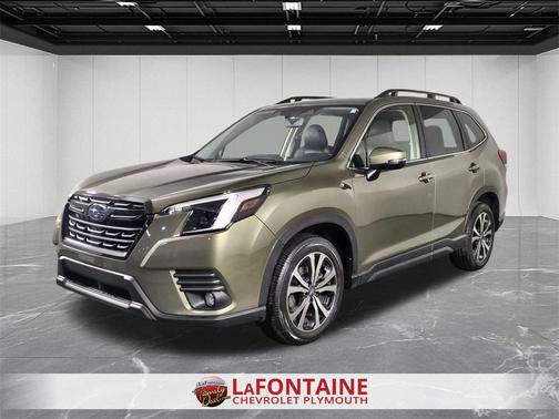 2024 Subaru Forester Limited