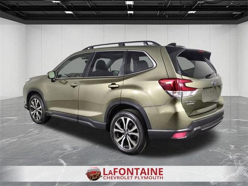 2024 Subaru Forester Limited