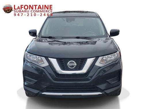 2019 Nissan Rogue S