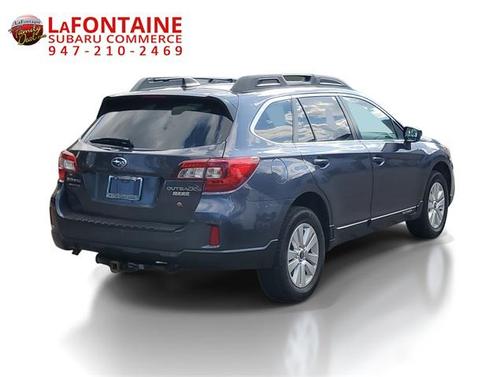 2017 Subaru Outback 2.5i Premium