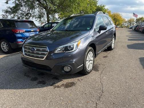 2017 Subaru Outback 2.5i Premium