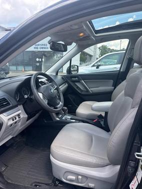 2015 Subaru Forester 2.5i Limited