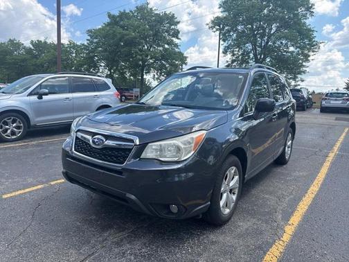 2015 Subaru Forester 2.5i Limited
