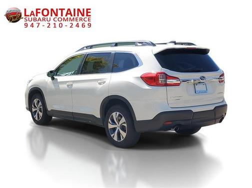 2022 Subaru Ascent Premium 8-Passenger