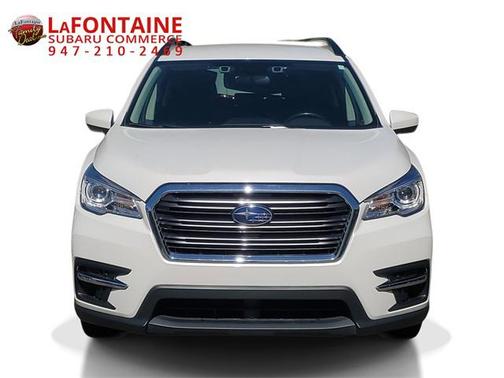 2022 Subaru Ascent Premium 8-Passenger