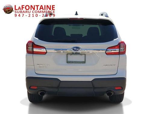 2022 Subaru Ascent Premium 8-Passenger