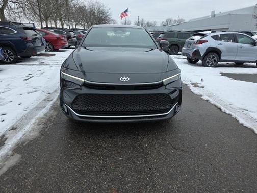 2023 Toyota Crown XLE