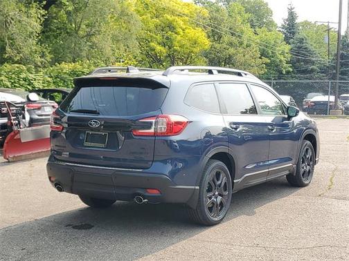 2025 Subaru Ascent Onyx Edition Limited 7-Passenger