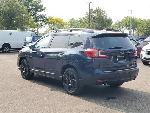 2025 Subaru Ascent Onyx Edition Limited 7-Passenger