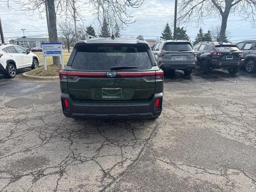 2026 Subaru Outback Limited