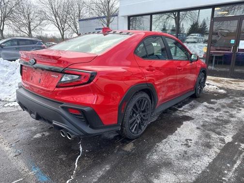 2022 Subaru WRX Limited