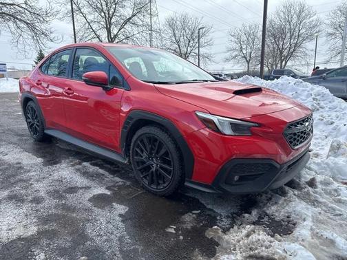2022 Subaru WRX Limited