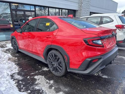 2022 Subaru WRX Limited