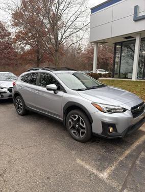 2018 Subaru Crosstrek 2.0i Limited
