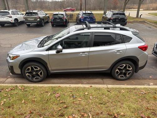 2018 Subaru Crosstrek 2.0i Limited