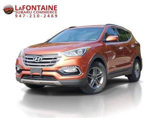 2018 Hyundai Santa Fe Sport 2.4L