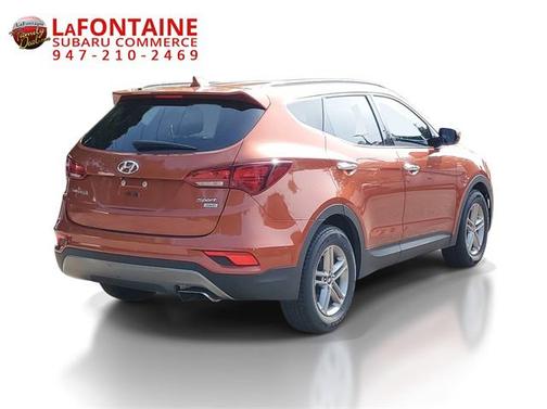 2018 Hyundai Santa Fe Sport 2.4L