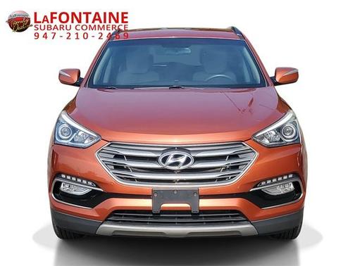 2018 Hyundai Santa Fe Sport 2.4L
