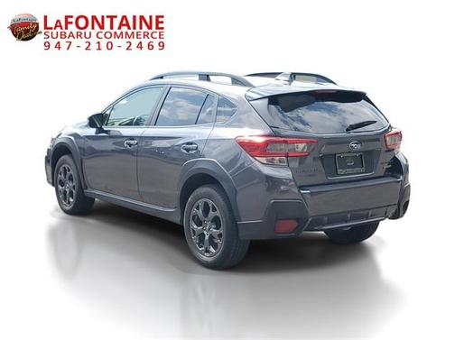 2023 Subaru Crosstrek Sport