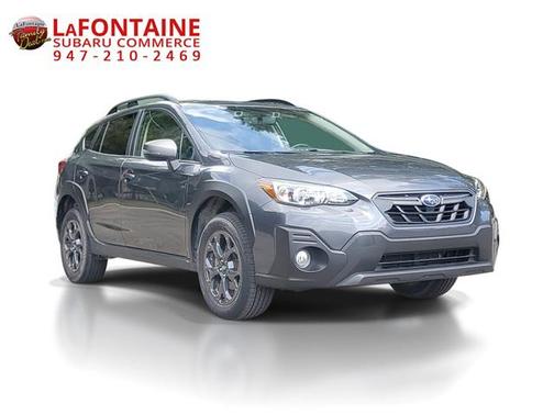 2023 Subaru Crosstrek Sport