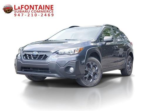 2023 Subaru Crosstrek Sport