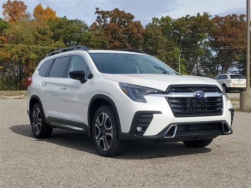 2025 Subaru Ascent Touring 7-Passenger