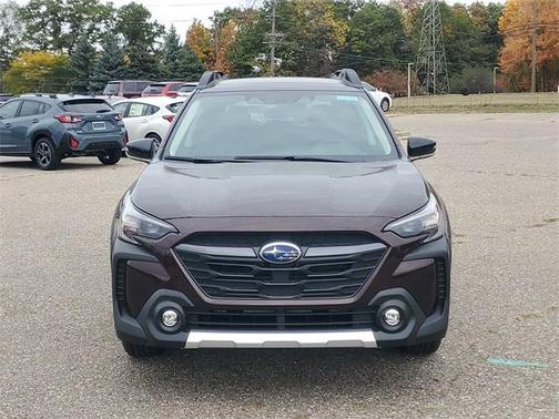 2025 Subaru Outback Limited