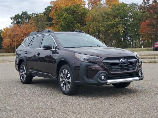 2025 Subaru Outback Limited