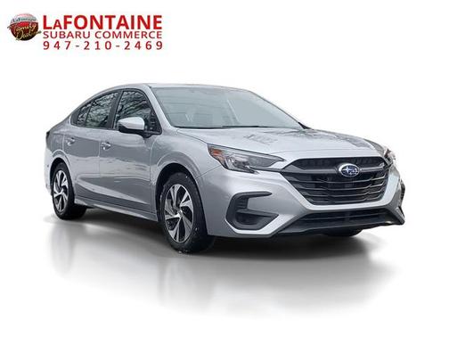 2025 Subaru Legacy Premium