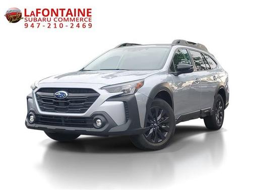 2023 Subaru Outback Onyx Edition