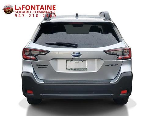 2023 Subaru Outback Onyx Edition