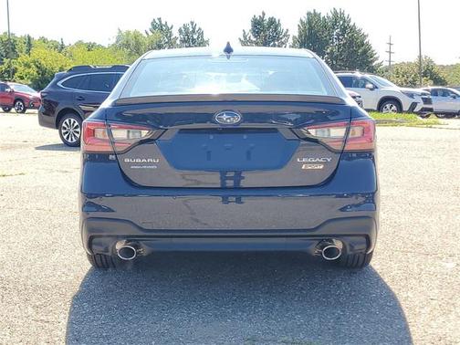 2025 Subaru Legacy Sport