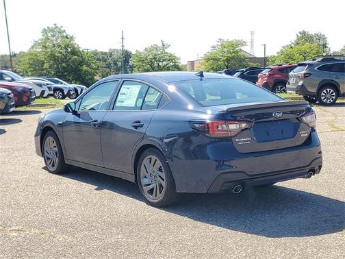 2025 Subaru Legacy Sport