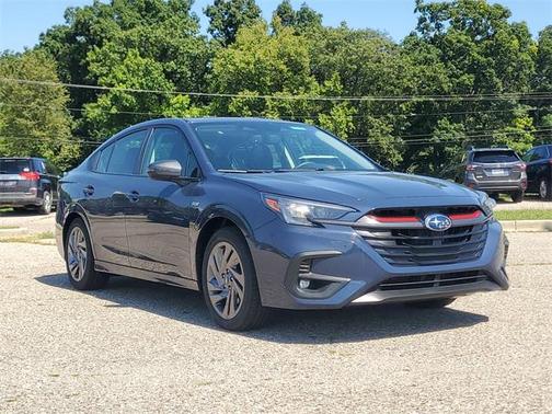 2025 Subaru Legacy Sport