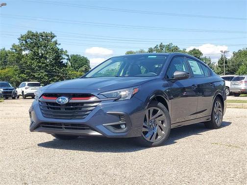 2025 Subaru Legacy Sport