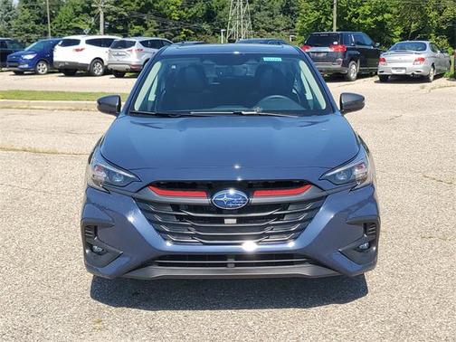 2025 Subaru Legacy Sport