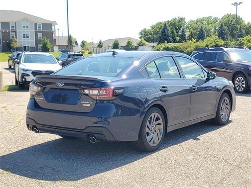 2025 Subaru Legacy Sport